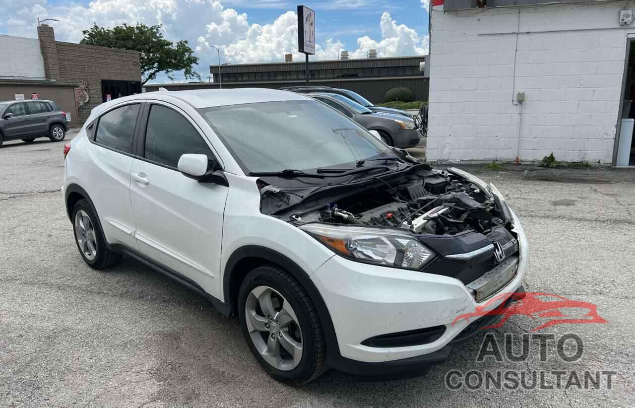 HONDA HR-V 2018 - 3CZRU5H31JM704384