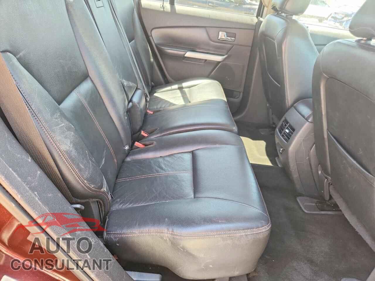 FORD EDGE 2012 - 2FMDK3KC3CBA33660