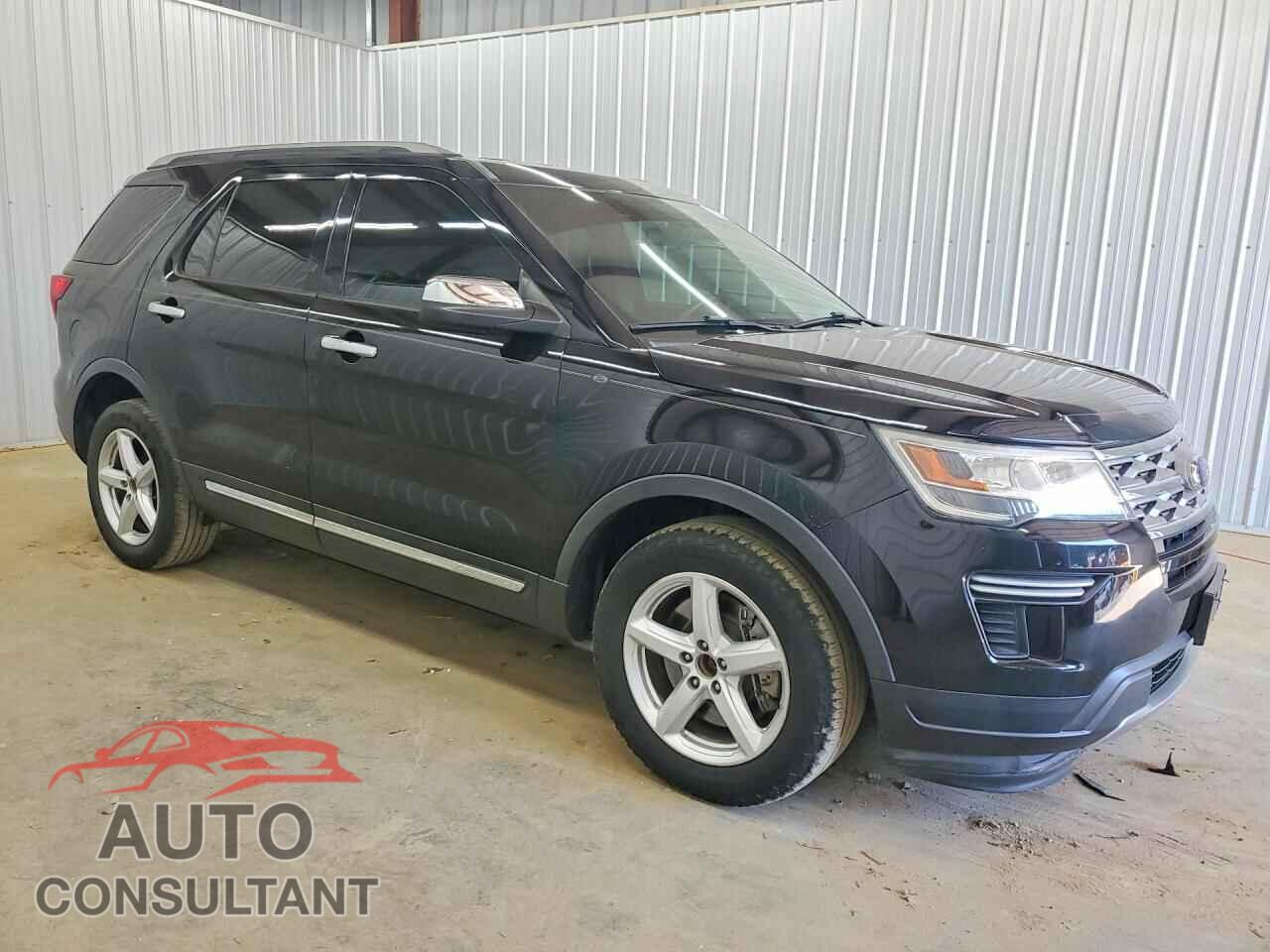 FORD EXPLORER 2018 - 1FM5K7D80JGB26033
