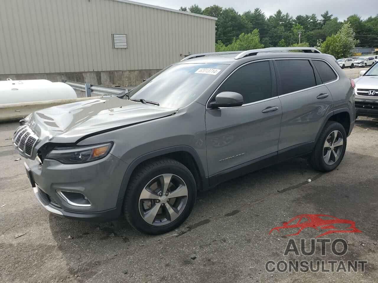JEEP GRAND CHER 2019 - 1C4PJMDX8KD364902