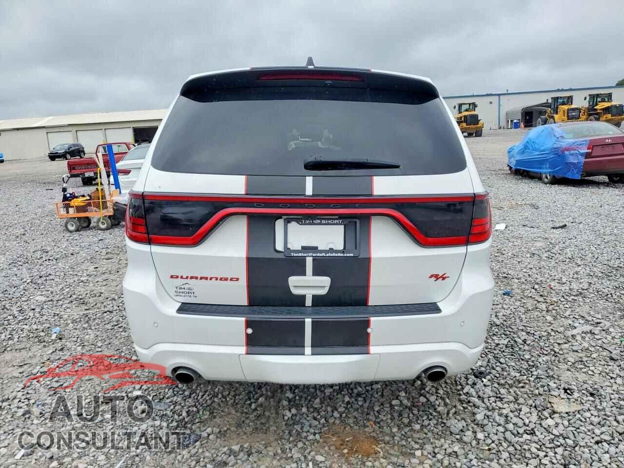 DODGE DURANGO 2023 - 1C4SDHCT4PC557861