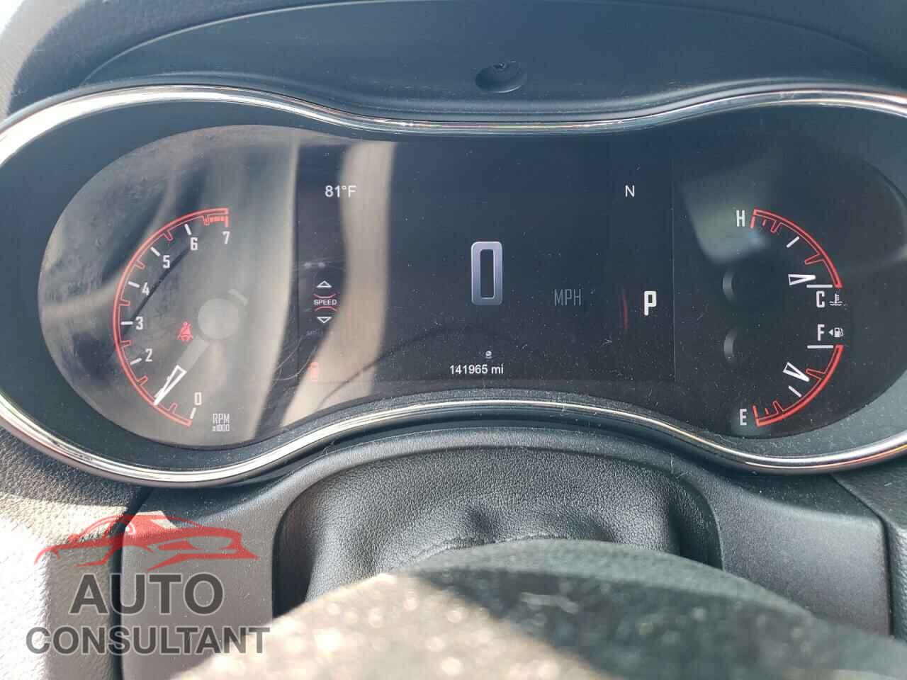 DODGE DURANGO 2014 - 1C4RDJEG0EC502598