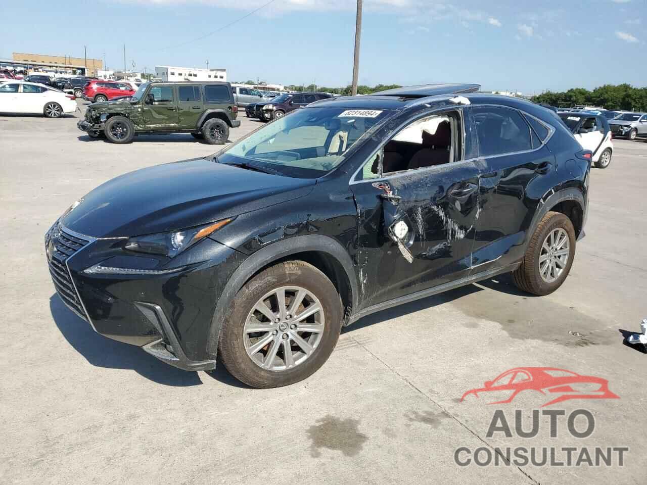 LEXUS NX 2018 - JTJYARBZ1J2113894