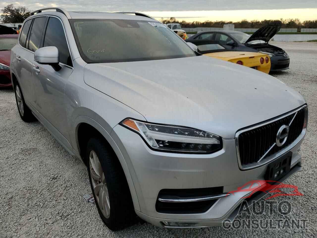 VOLVO XC90 2017 - YV4A22PK6H1172456