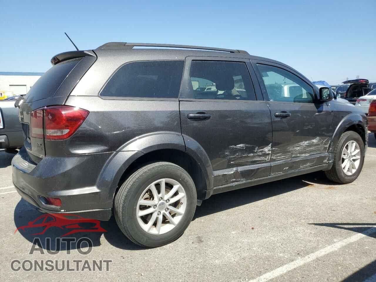 DODGE JOURNEY 2015 - 3C4PDCBG5FT696817