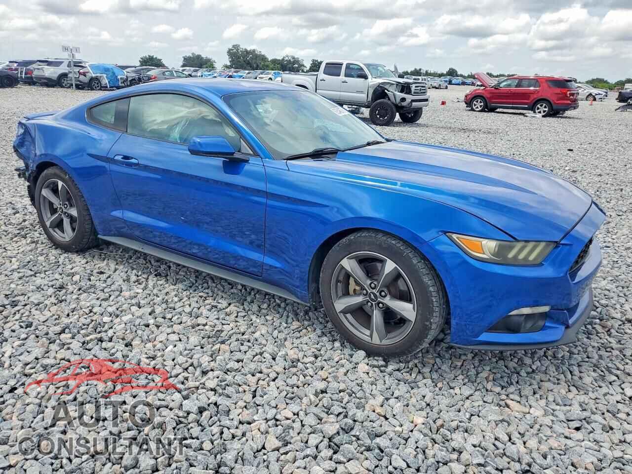 FORD MUSTANG 2017 - 1FA6P8TH2H5249362