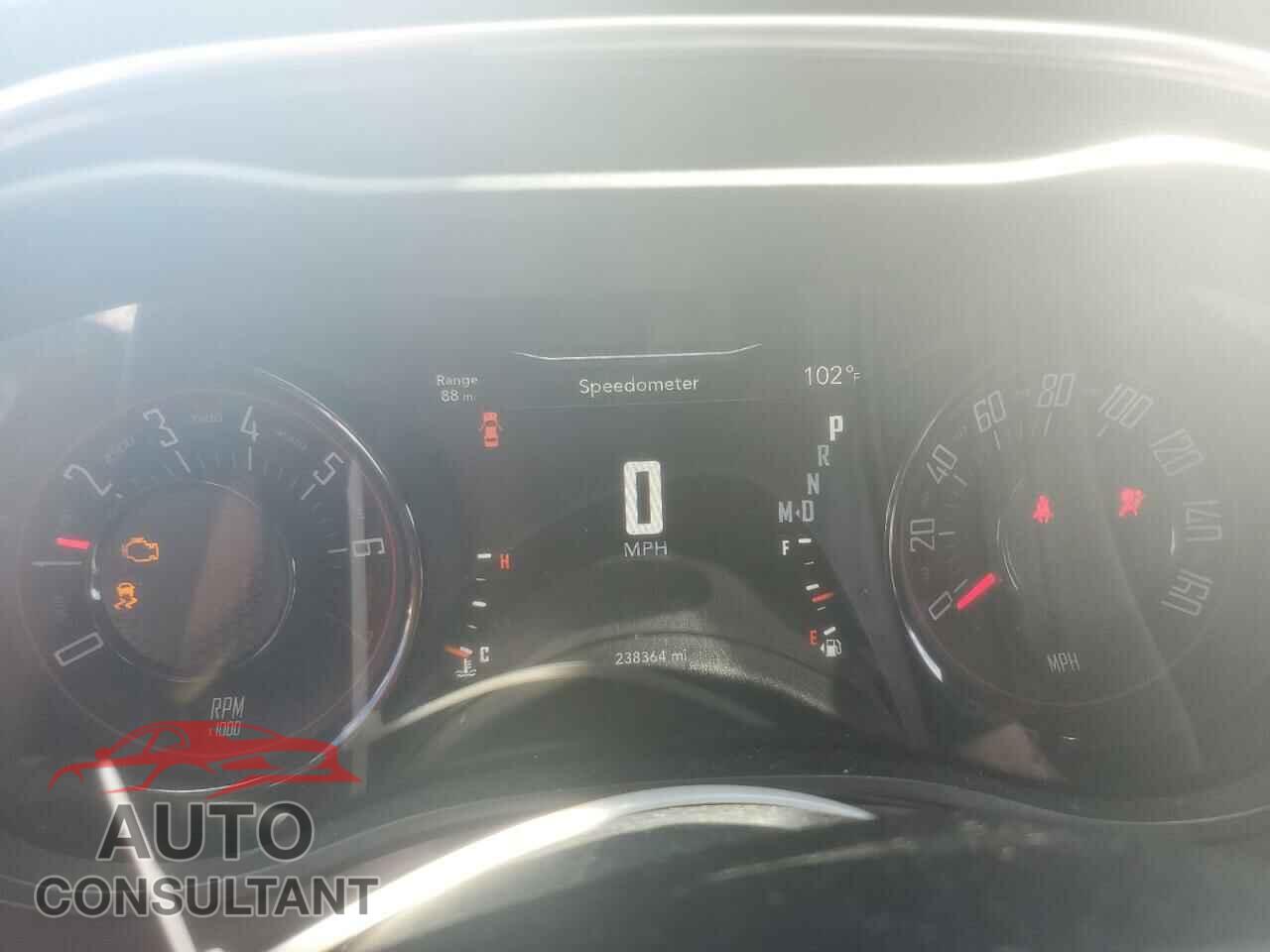 DODGE CHALLENGER 2016 - 2C3CDZAG5GH323357