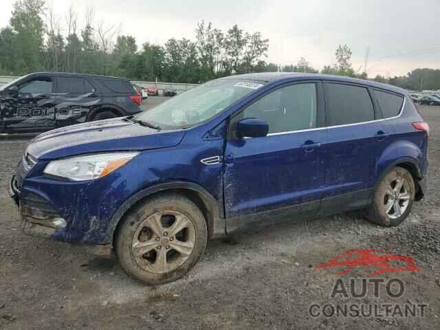 FORD ESCAPE 2016 - 1FMCU9GX9GUC04898