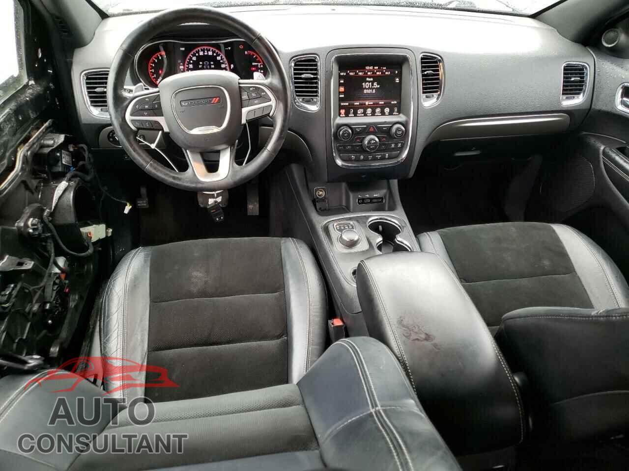 DODGE DURANGO 2016 - 1C4RDHAGXGC330694