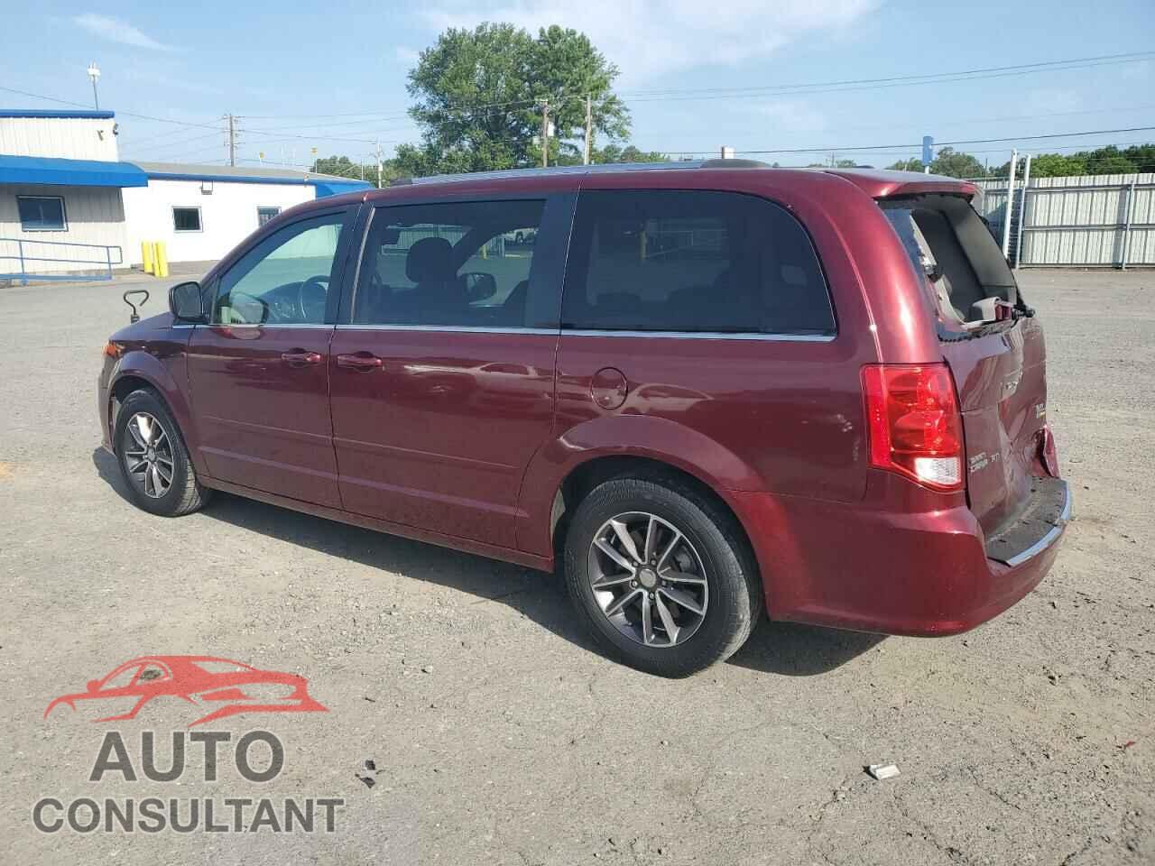 DODGE CARAVAN 2017 - 2C4RDGCG2HR604891