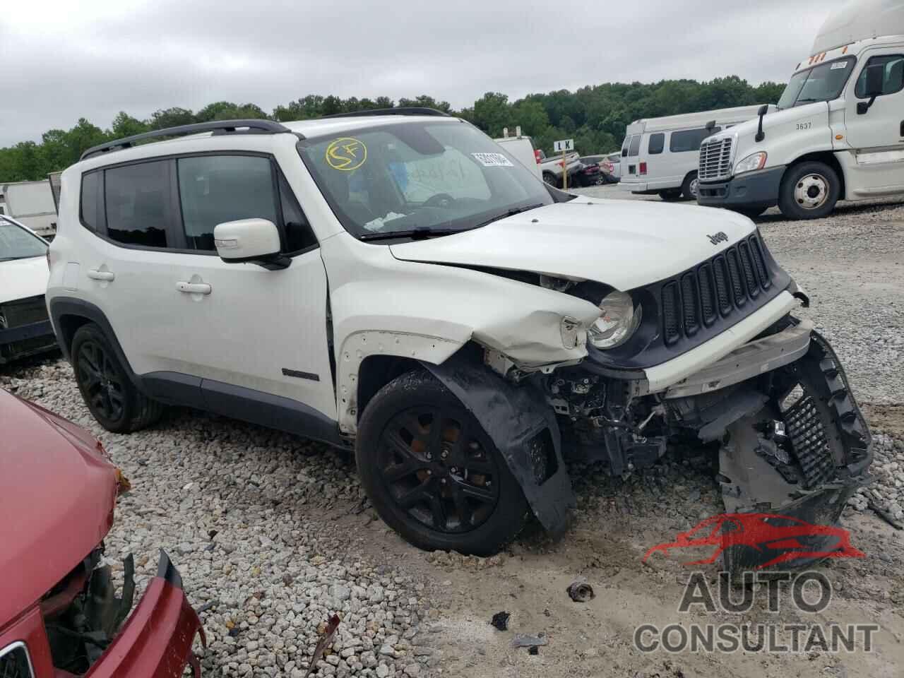 JEEP RENEGADE 2018 - ZACCJABB3JPJ52569