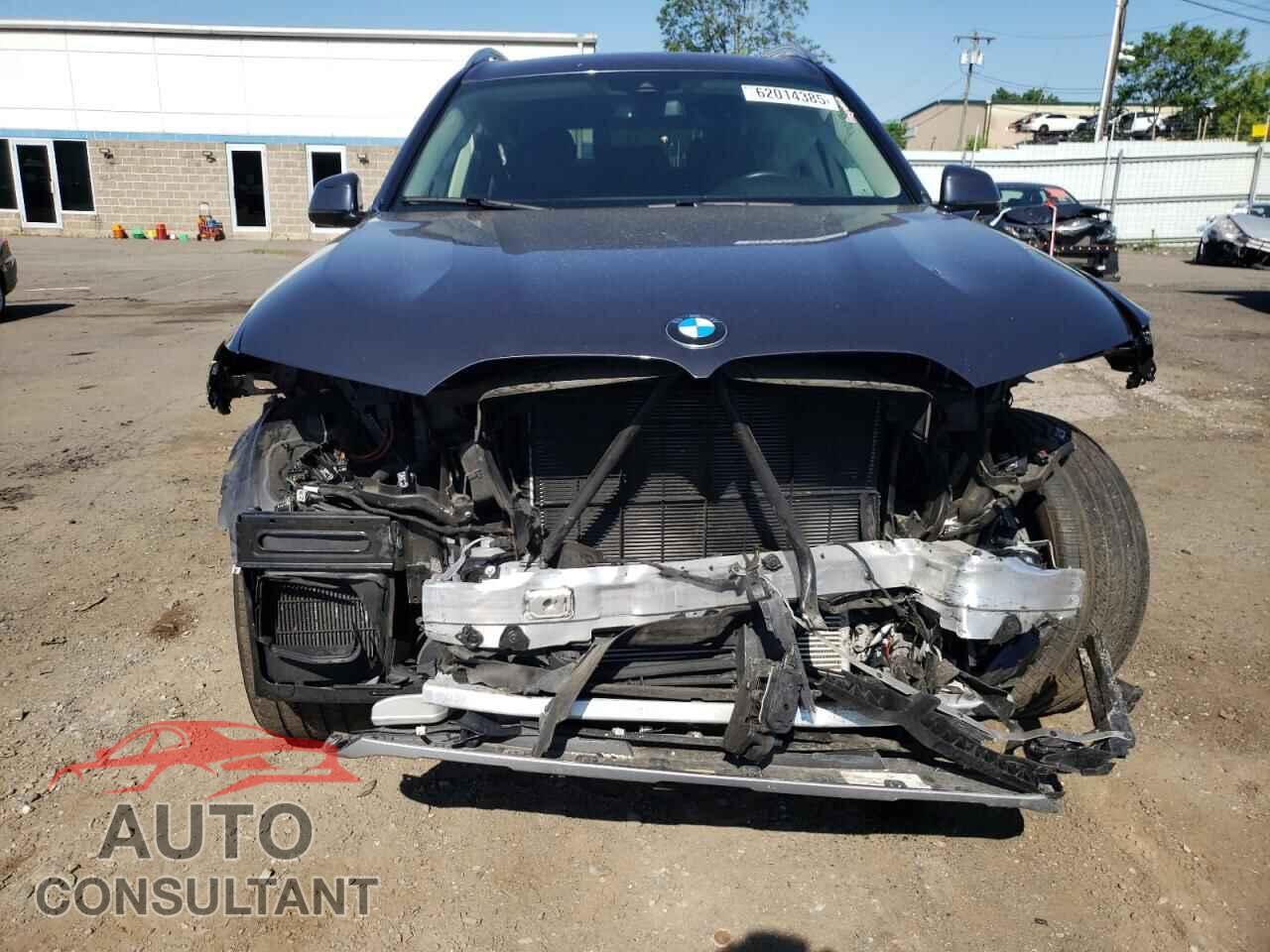 BMW X7 2020 - 5UXCW2C02L9C82663