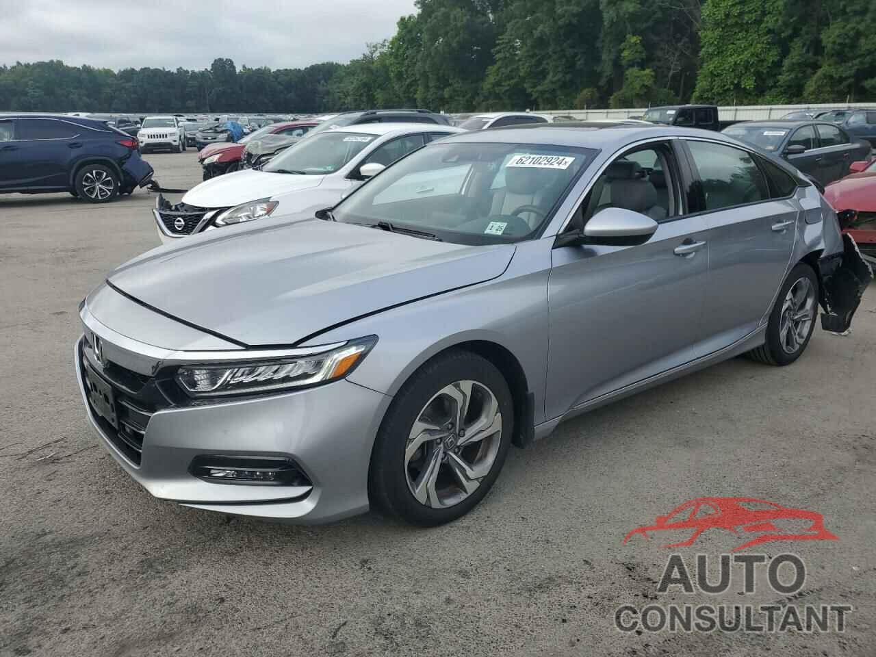 HONDA ACCORD 2020 - 1HGCV1F41LA145806