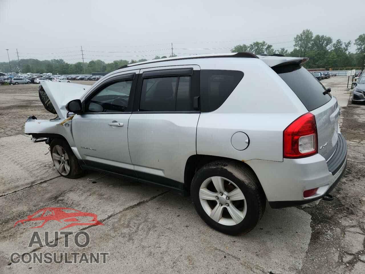 JEEP COMPASS 2012 - 1C4NJDEB0CD578875
