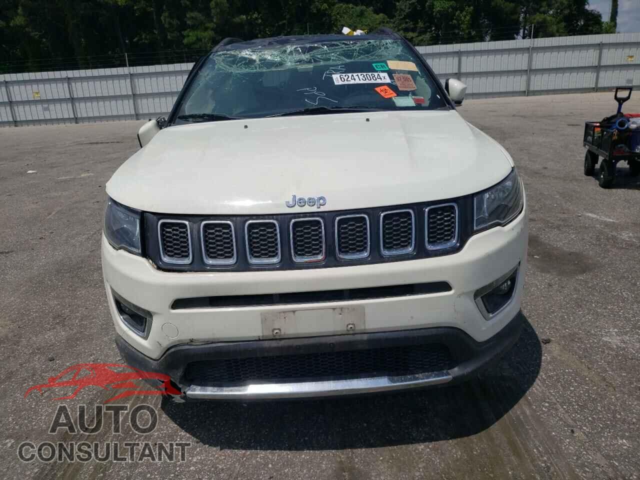 JEEP COMPASS 2020 - 3C4NJDCB9LT238928