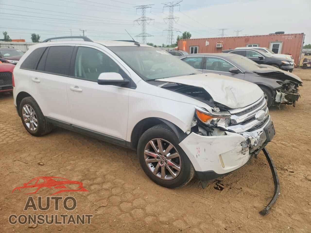 FORD EDGE 2013 - 2FMDK3JC6DBB86083