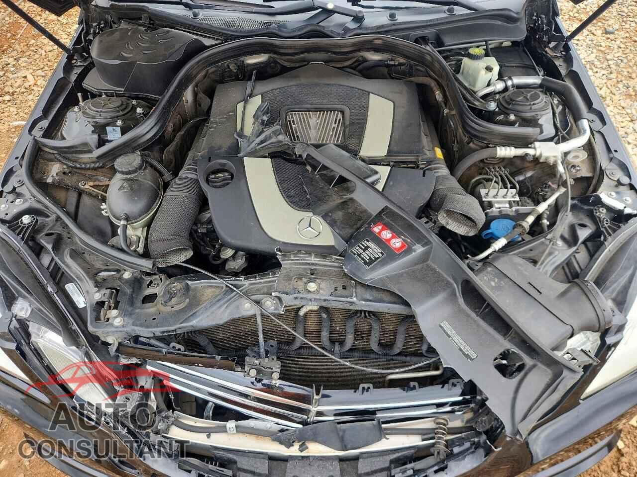 MERCEDES-BENZ E-CLASS 2010 - WDDHF8HB7AA256675