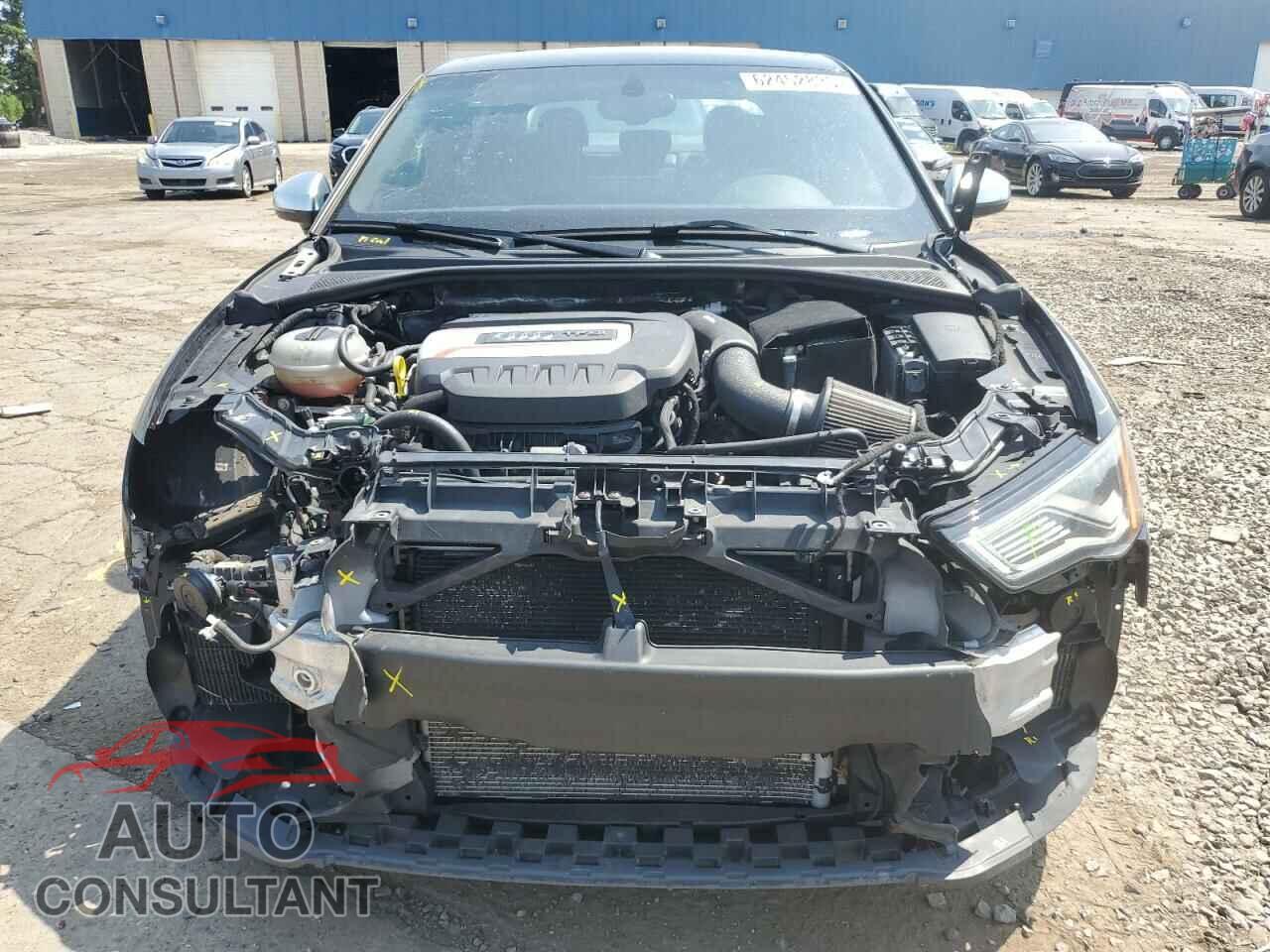 AUDI S3 2015 - WAUFFGFF2F1142041