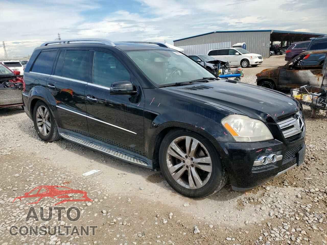 MERCEDES-BENZ GL-CLASS 2011 - 4JGBF7BE2BA641121