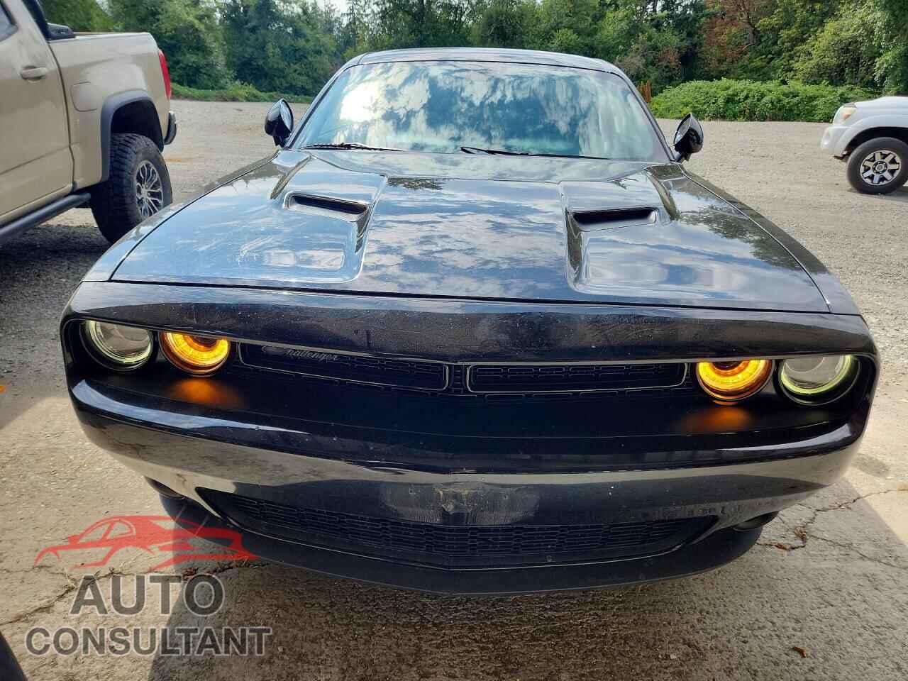 DODGE CHALLENGER 2019 - 2C3CDZAG2KH656236
