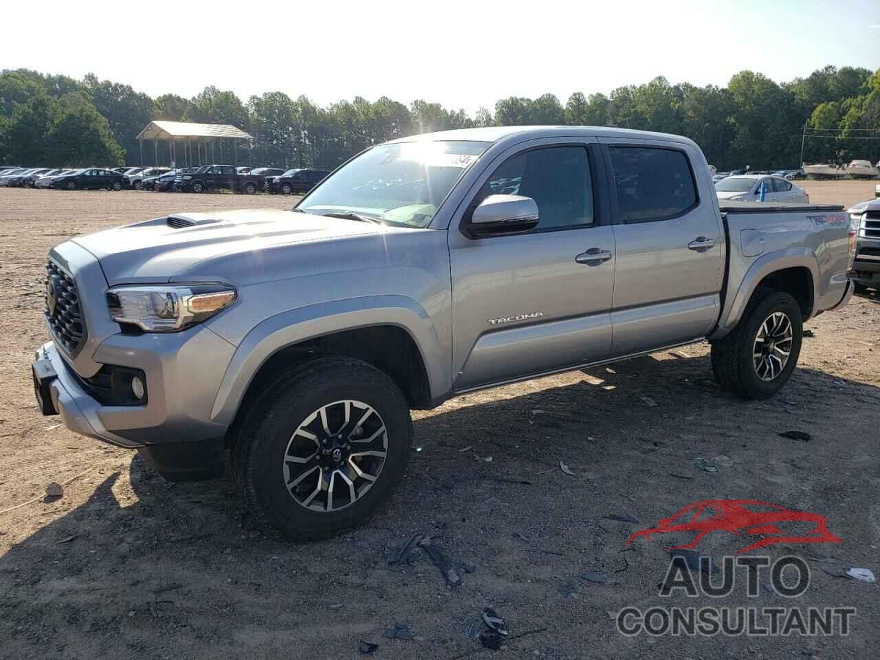 TOYOTA TACOMA 2021 - 3TMCZ5AN8MM383294