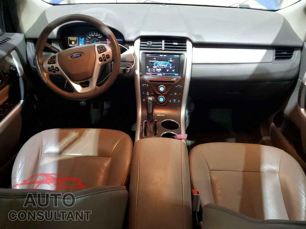 FORD EDGE 2013 - 2FMDK3J95DBA25860