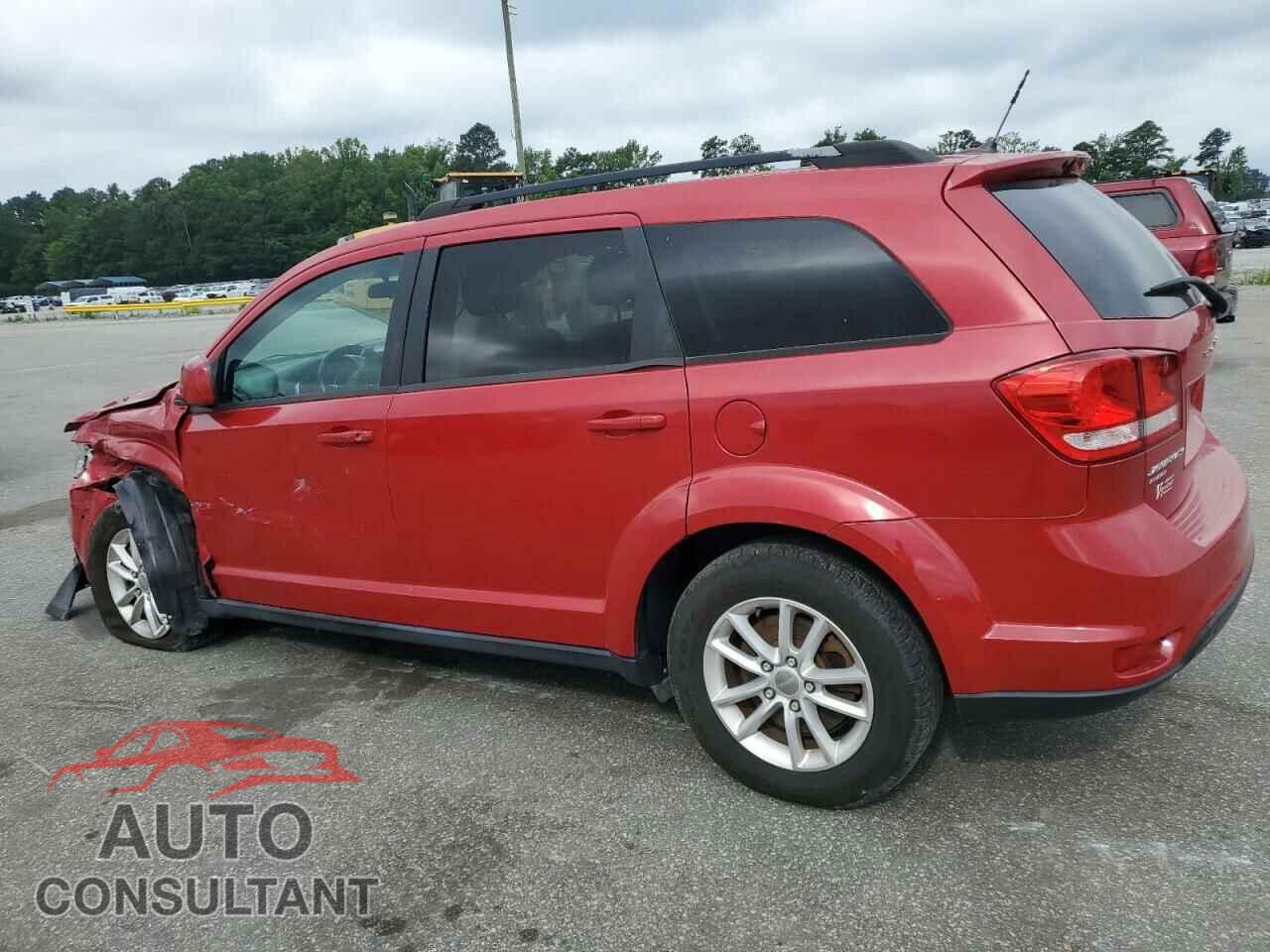 DODGE JOURNEY 2014 - 3C4PDDBG1ET211819