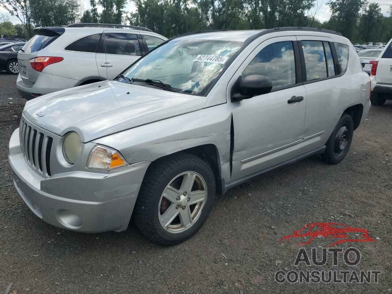JEEP COMPASS 2009 - 1J4FF47B19D227107