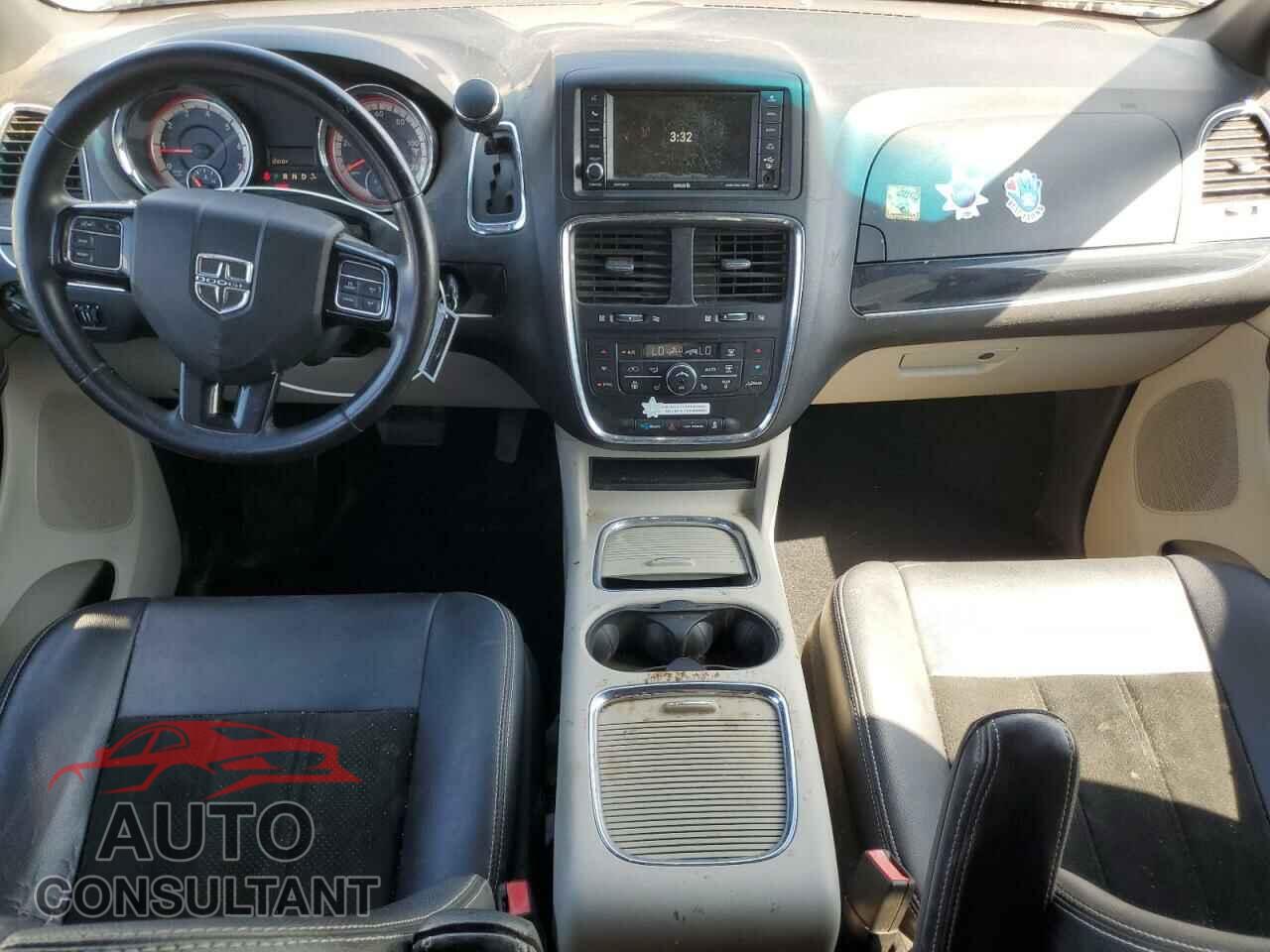 DODGE CARAVAN 2016 - 2C4RDGCG4GR176837
