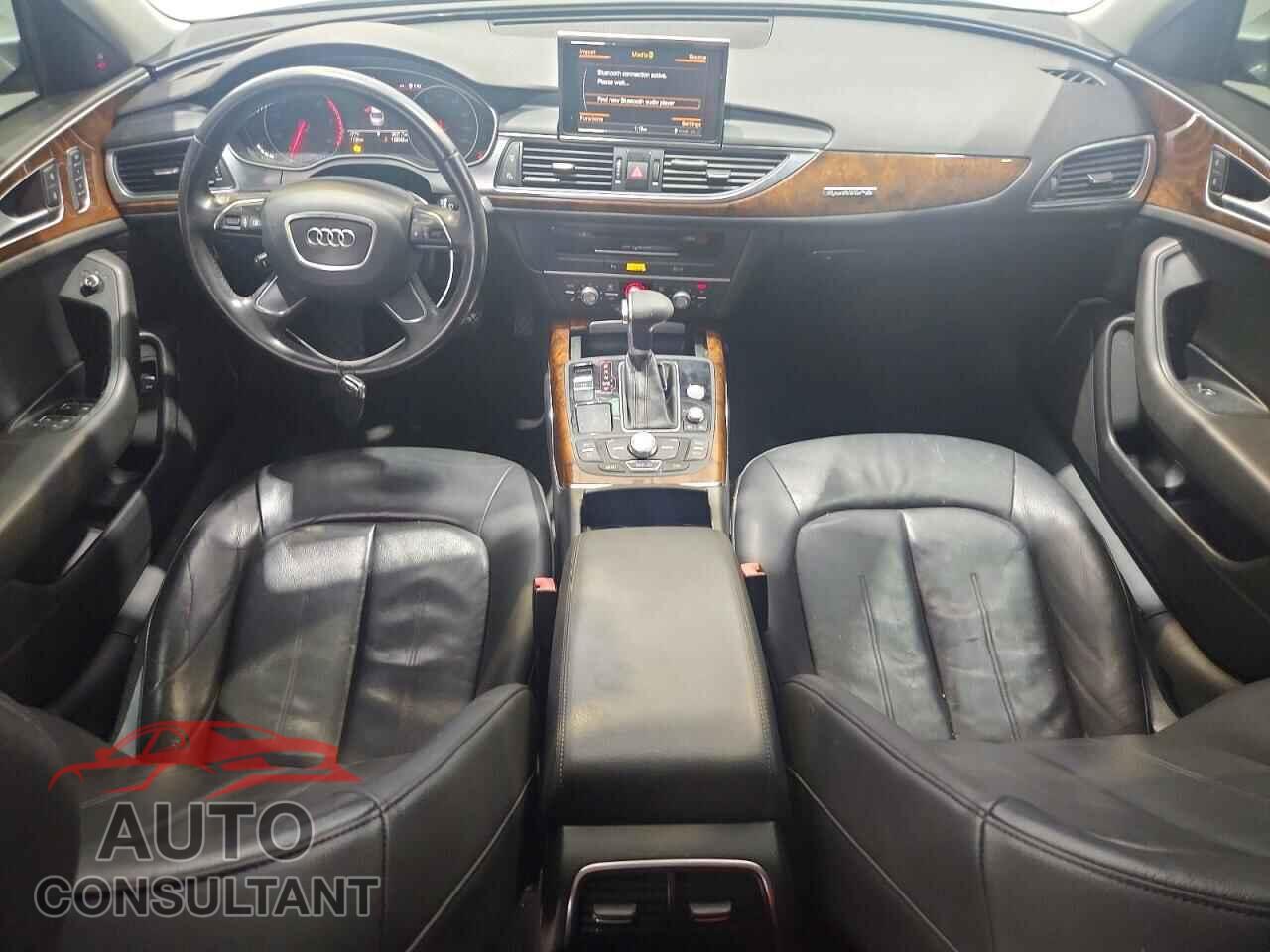 AUDI A6 2014 - WAUGFAFC8EN069451