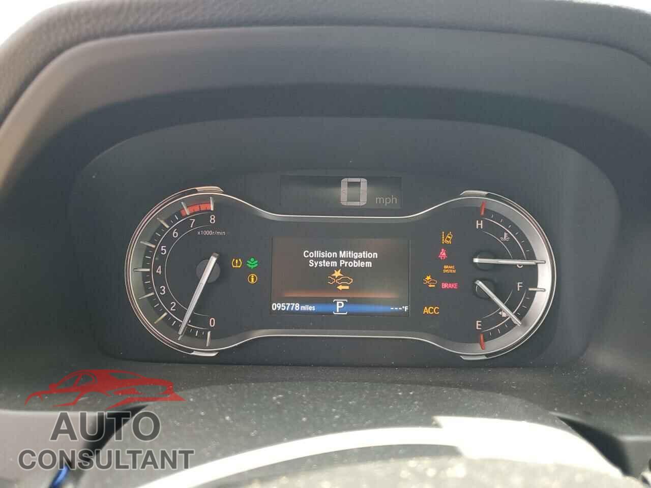 HONDA RIDGELINE 2018 - 5FPYK3F78JB017738