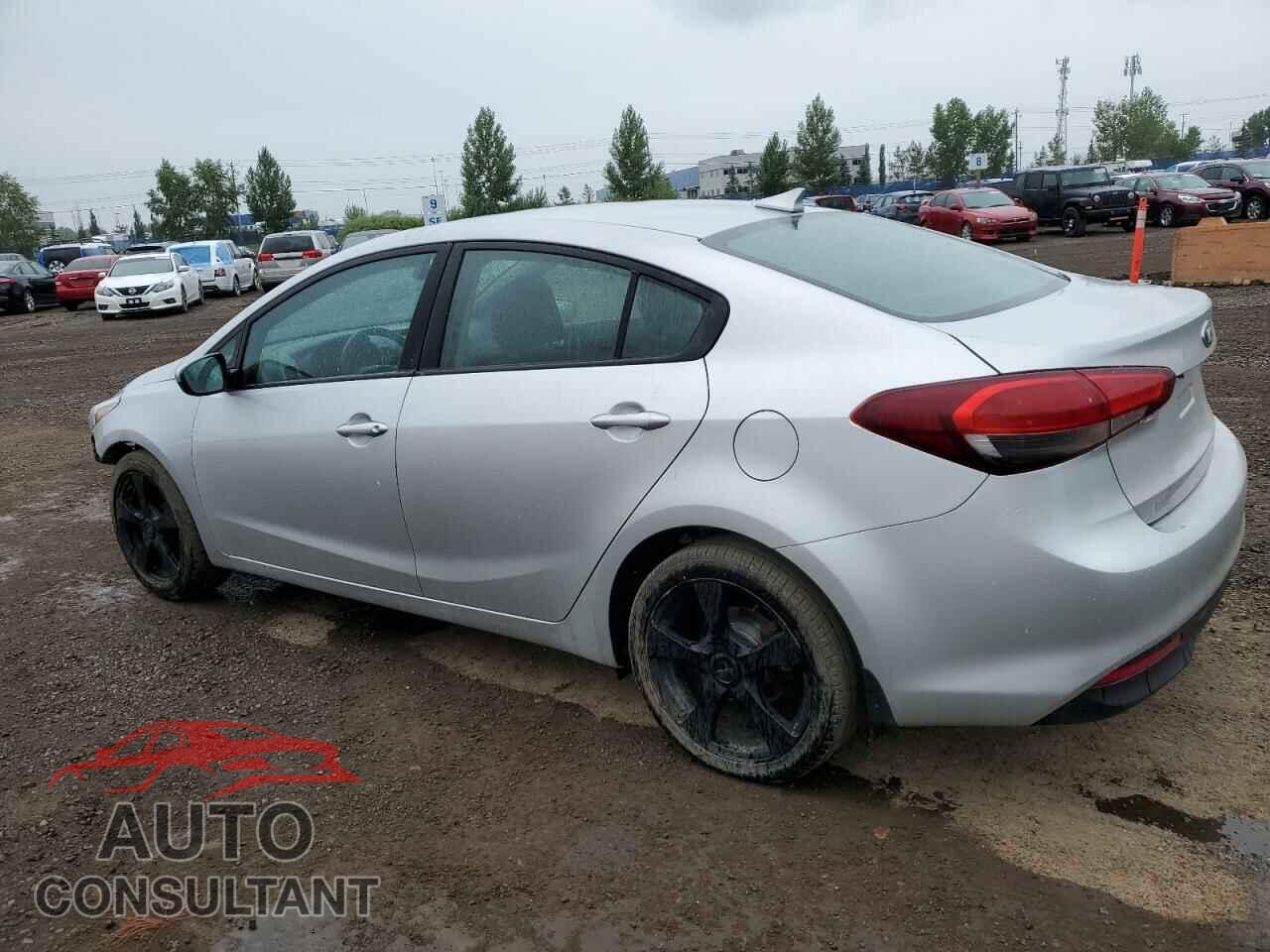 KIA FORTE 2017 - 3KPFL4A7XHE037788