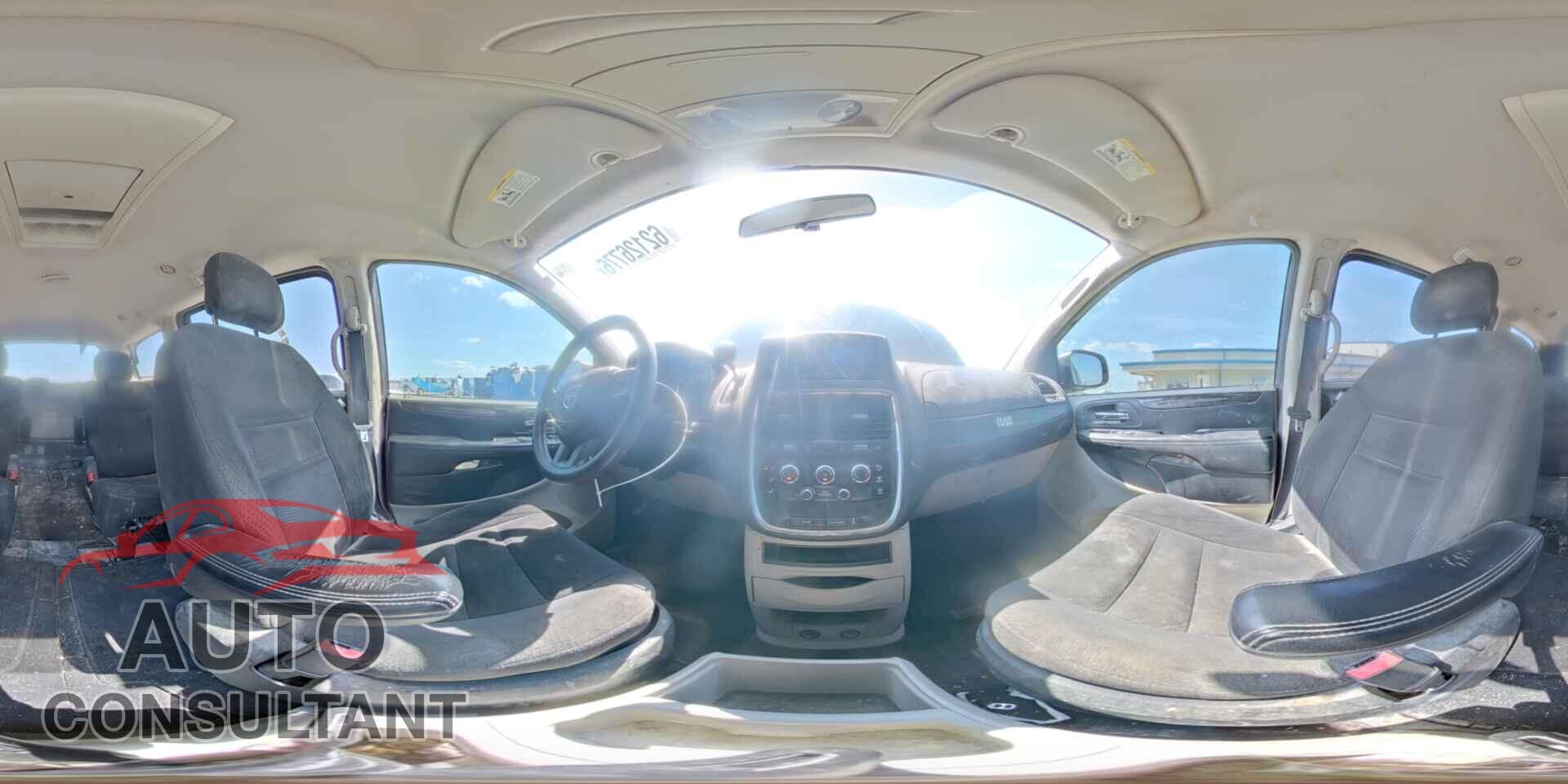 DODGE CARAVAN 2015 - 2C4RDGBG2FR517524