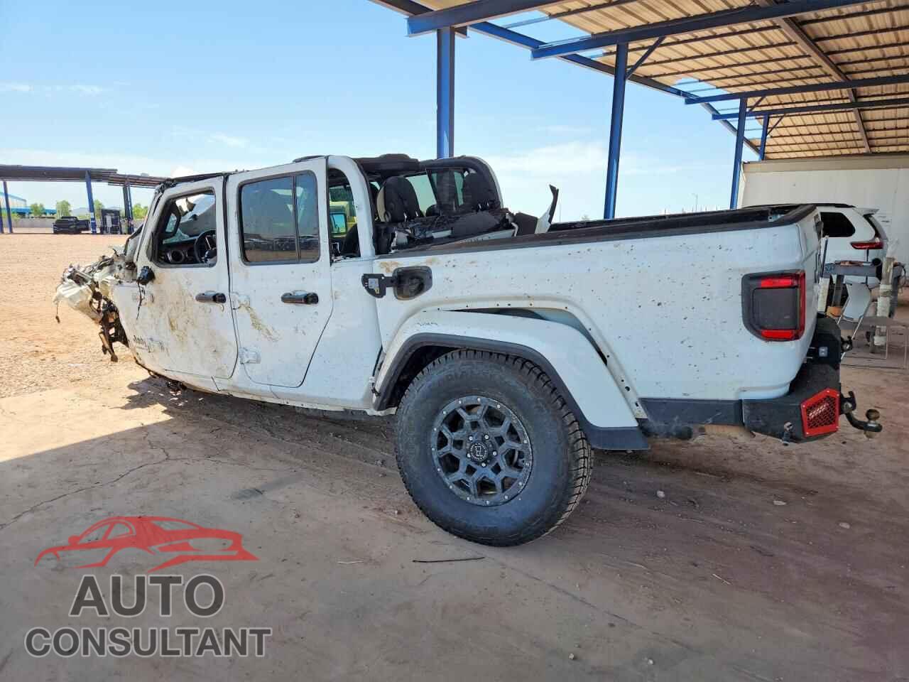 JEEP GLADIATOR 2021 - 1C6HJTFG7ML529771