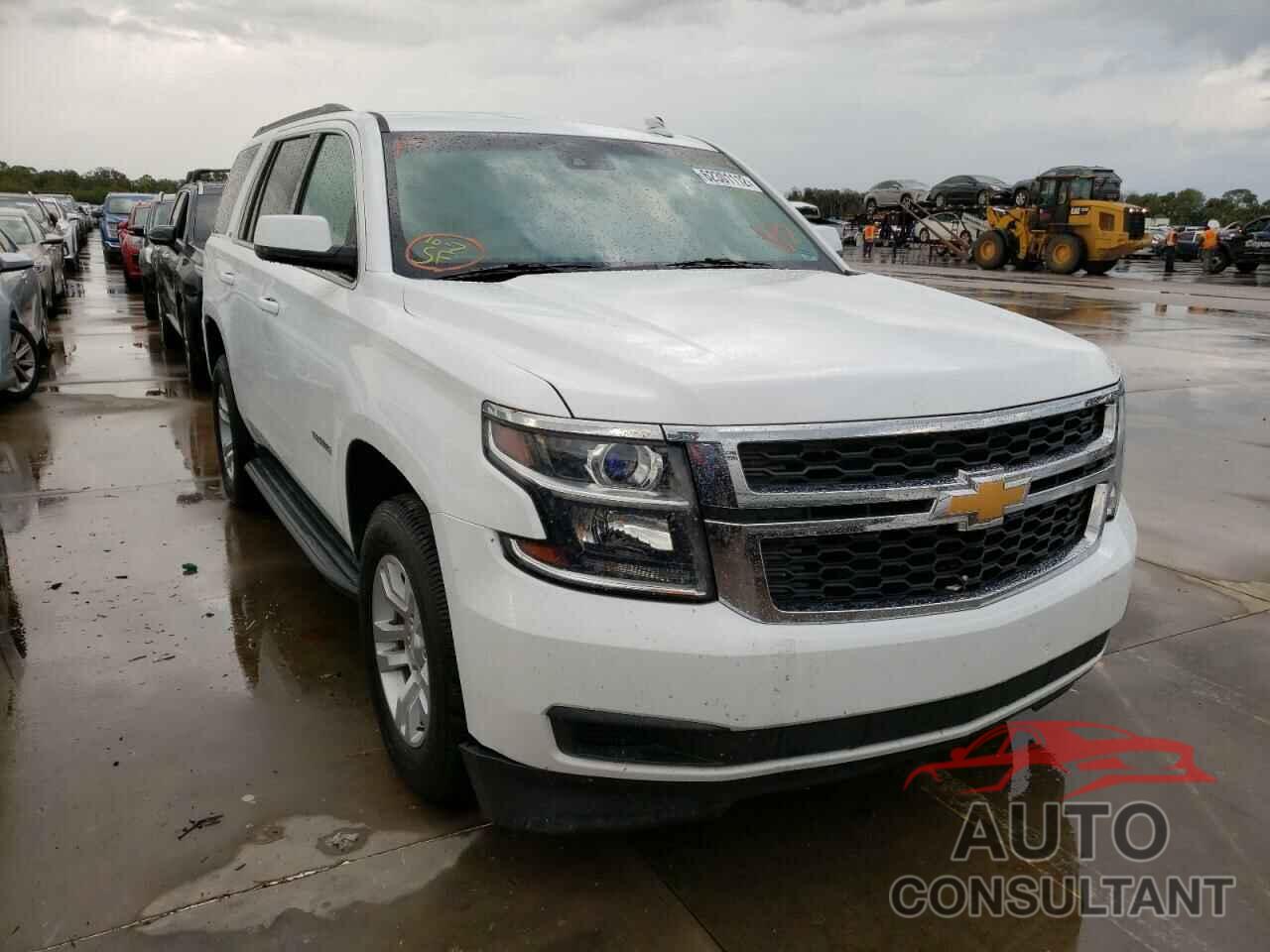 CHEVROLET TAHOE 2017 - 1GNSCBKC6HR134335