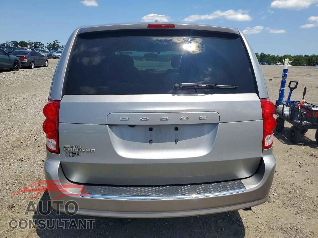 DODGE CARAVAN 2014 - 2C4RDGBG6ER163540