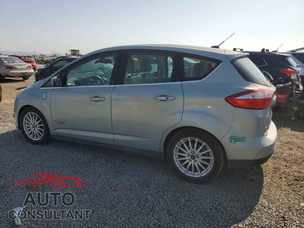 FORD CMAX 2013 - 1FADP5CU5DL534503