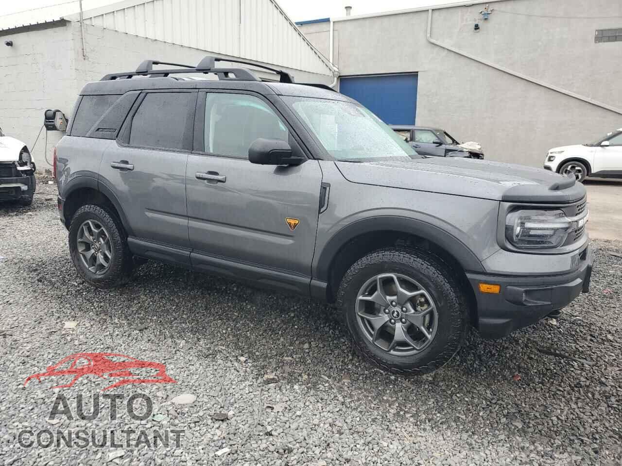 FORD BRONCO 2023 - 3FMCR9D93PRD06258
