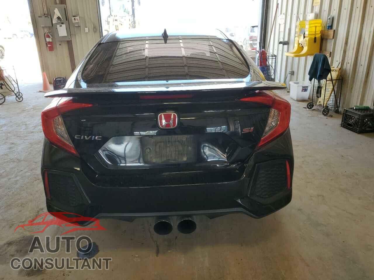 HONDA CIVIC 2019 - 2HGFC1E59KH707190