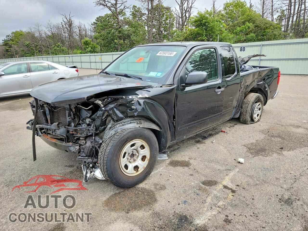 NISSAN FRONTIER 2013 - 1N6BD0CT7DN741075