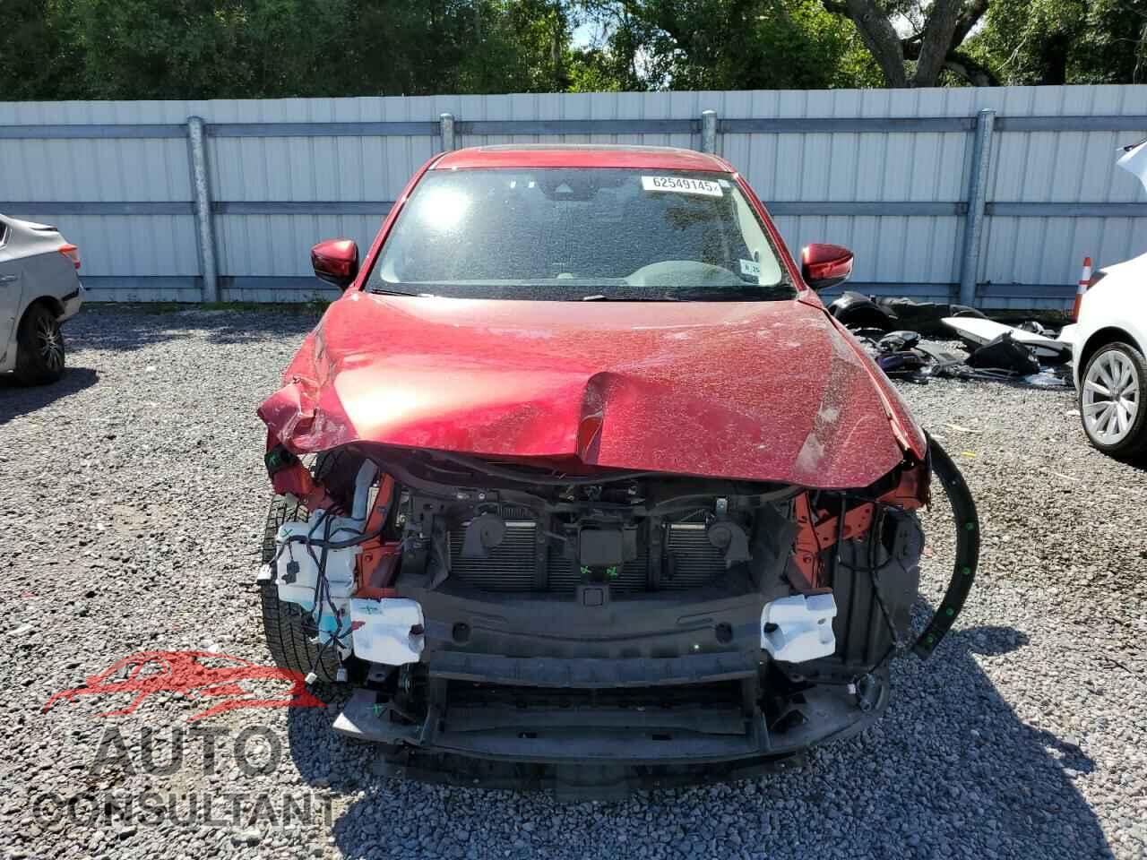 MAZDA CX-5 2020 - JM3KFBCM0L0842530