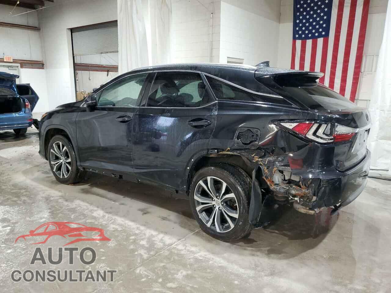 LEXUS RX350 2017 - 2T2BZMCA1HC106657