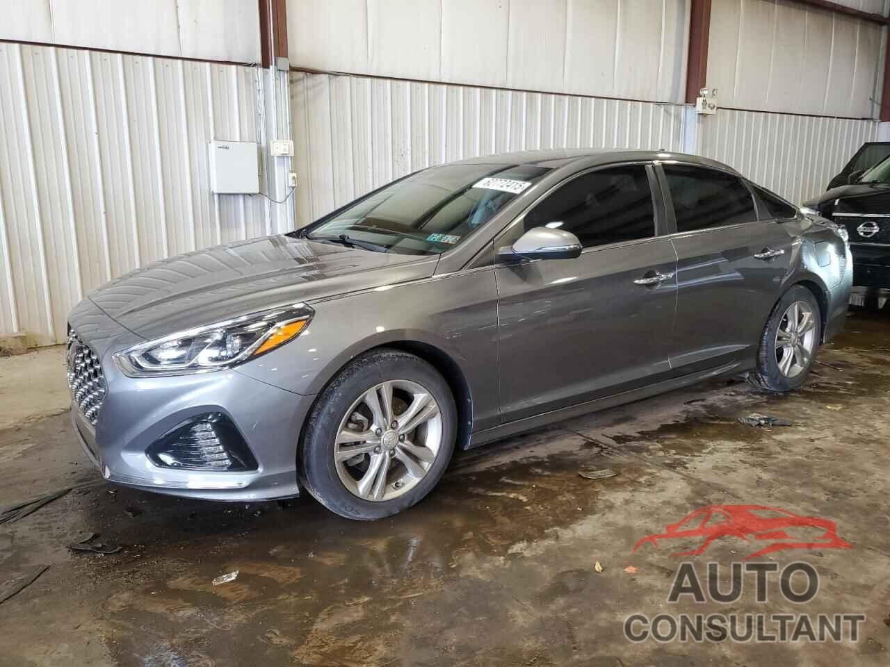 HYUNDAI SONATA 2019 - 5NPE34AF8KH734835