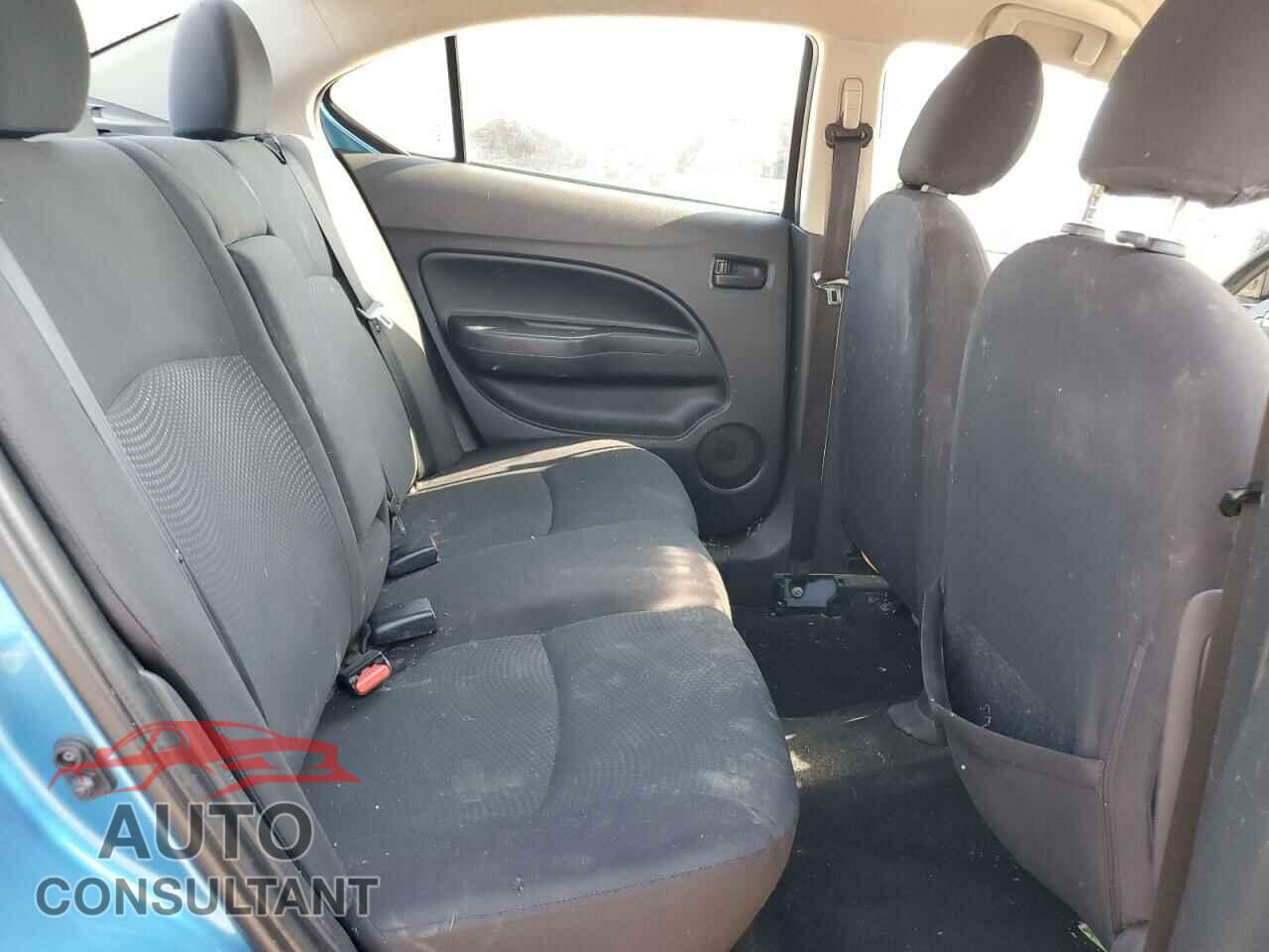 MITSUBISHI MIRAGE 2018 - ML32F3FJ4JHF05444