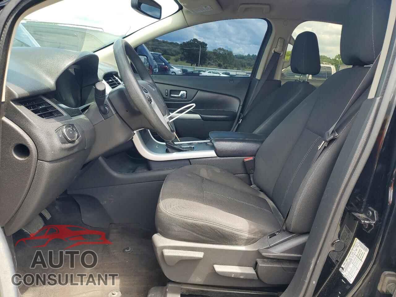 FORD EDGE 2012 - 2FMDK3GC2CBA22707
