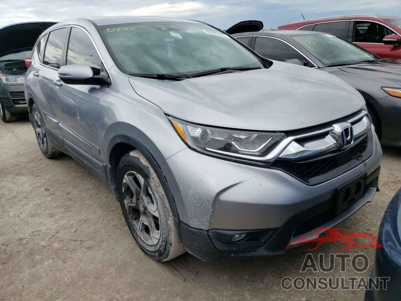 HONDA CRV 2018 - 7FARW1H53JE010590