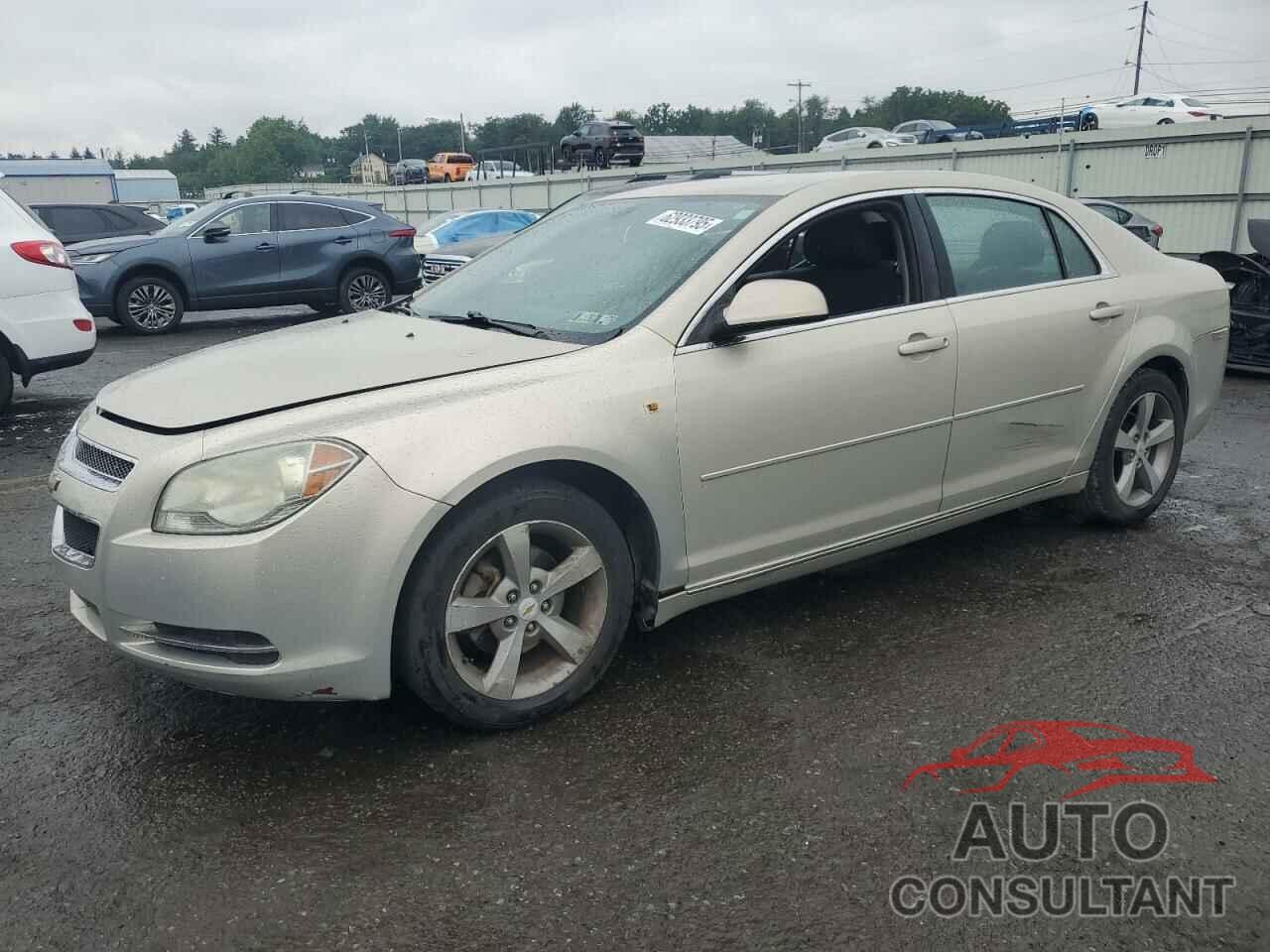 CHEVROLET MALIBU 2011 - 1G1ZC5E1XBF173787