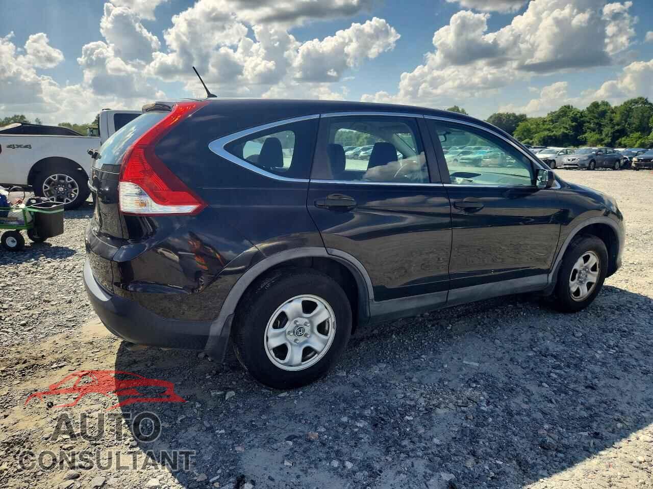 HONDA CRV 2012 - 5J6RM3H35CL012623