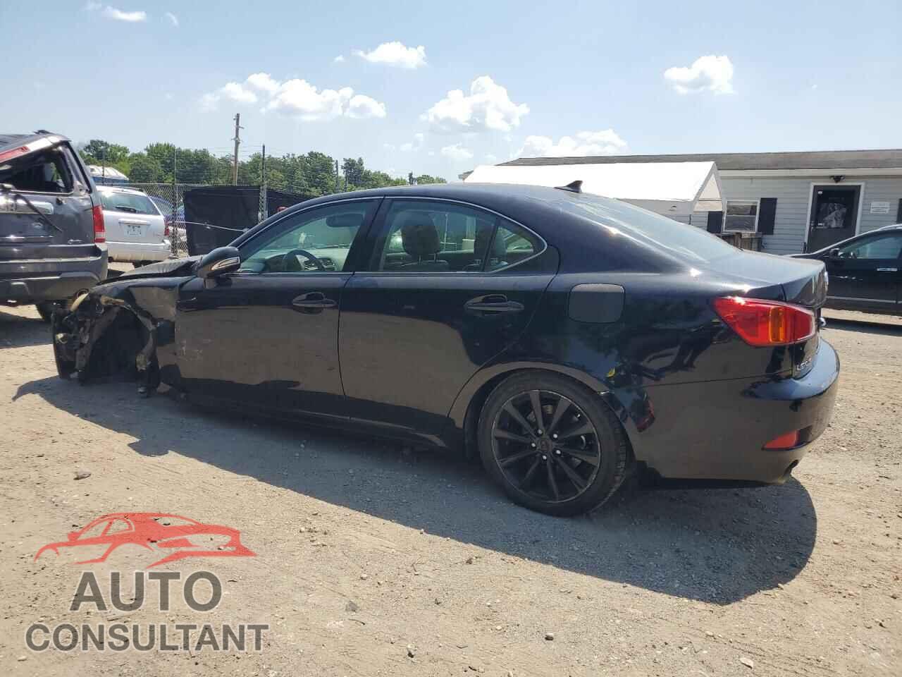 LEXUS IS 2010 - JTHCF5C26A5036946