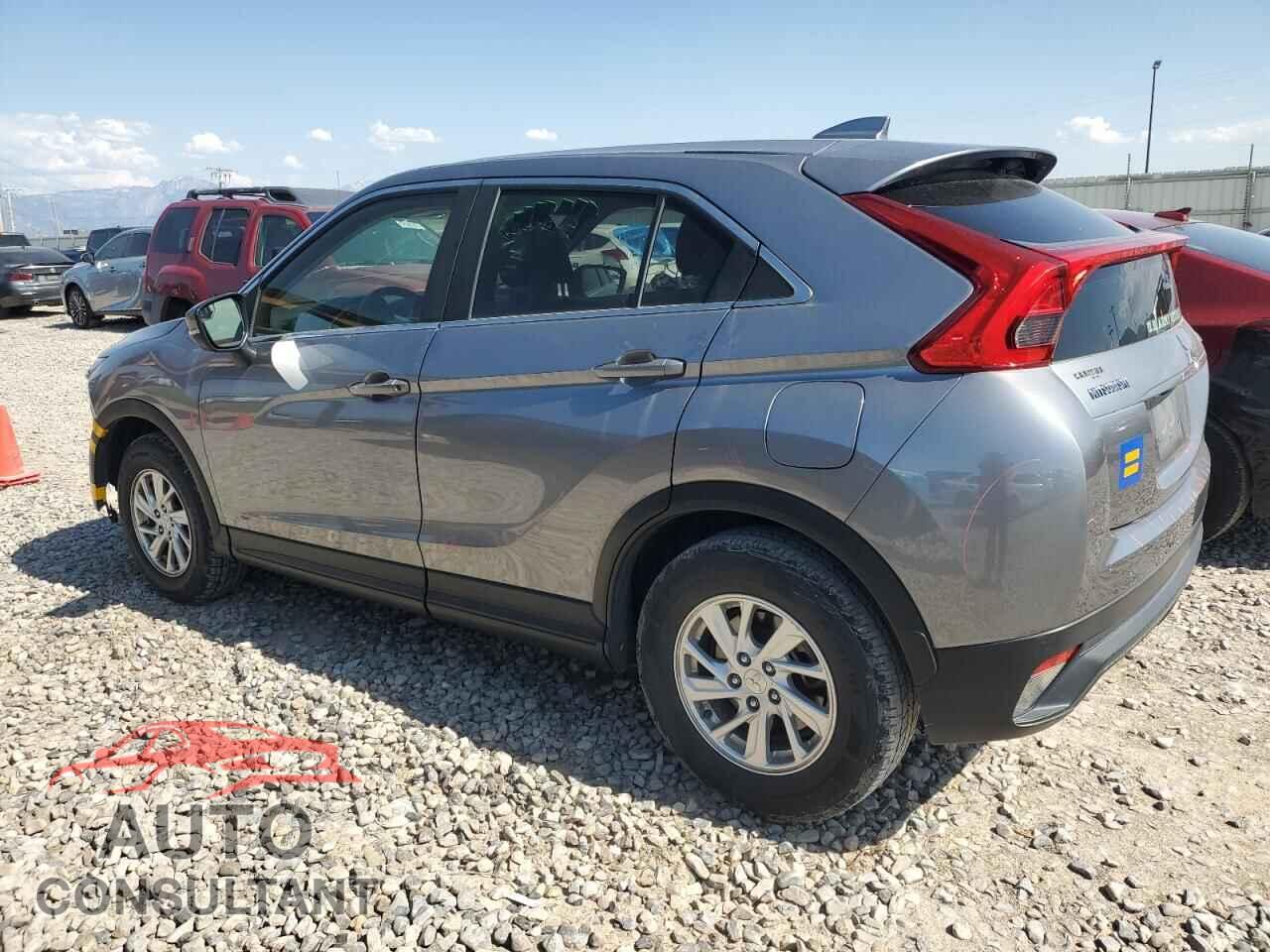MITSUBISHI ECLIPSE 2019 - JA4AS3AA3KZ019125